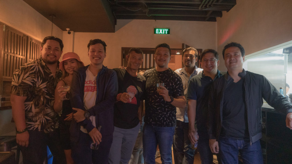 Raise your glasses for Kampai’s comeback